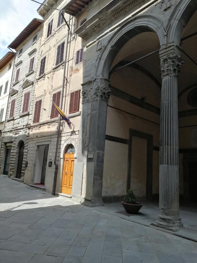 몬테 산 사비노 La Casa Del Gigli 아파트 외부 사진