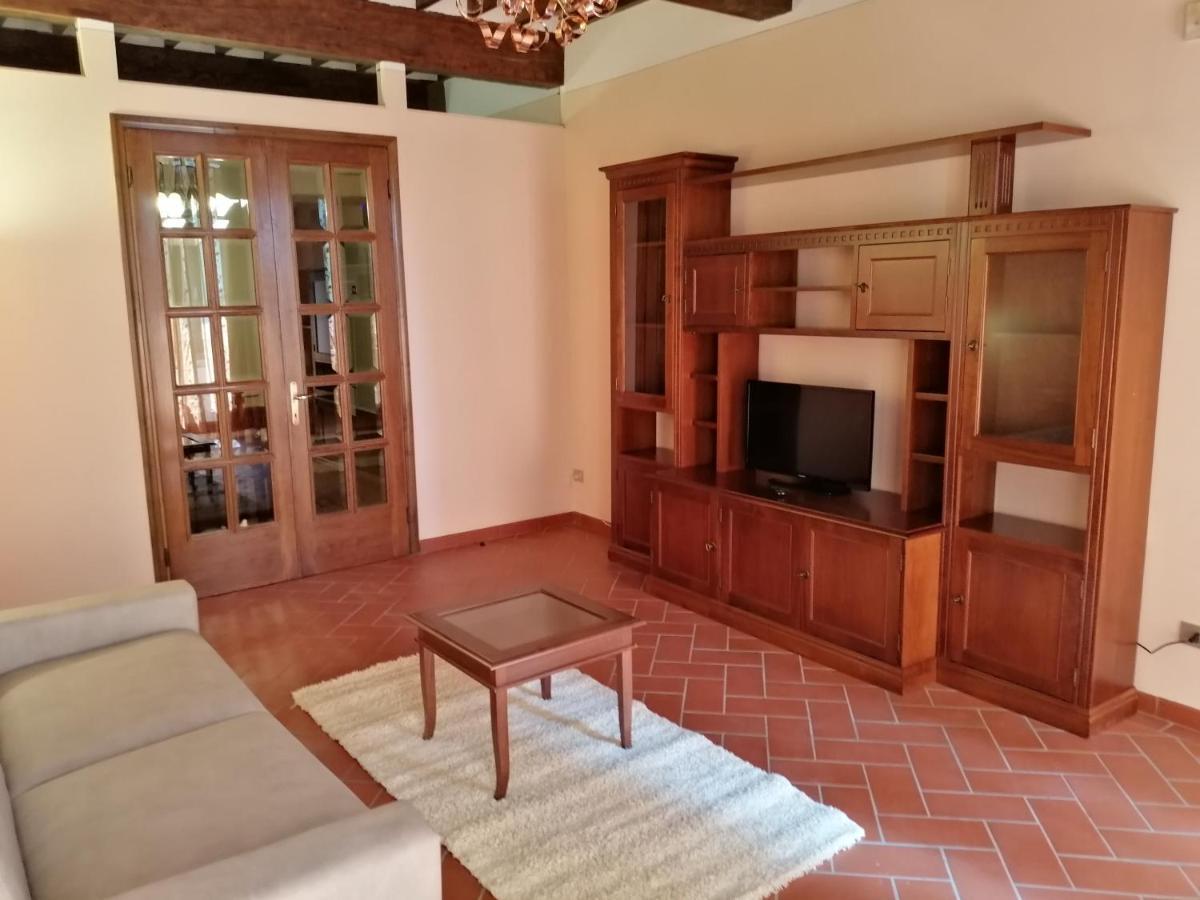 몬테 산 사비노 La Casa Del Gigli 아파트 외부 사진