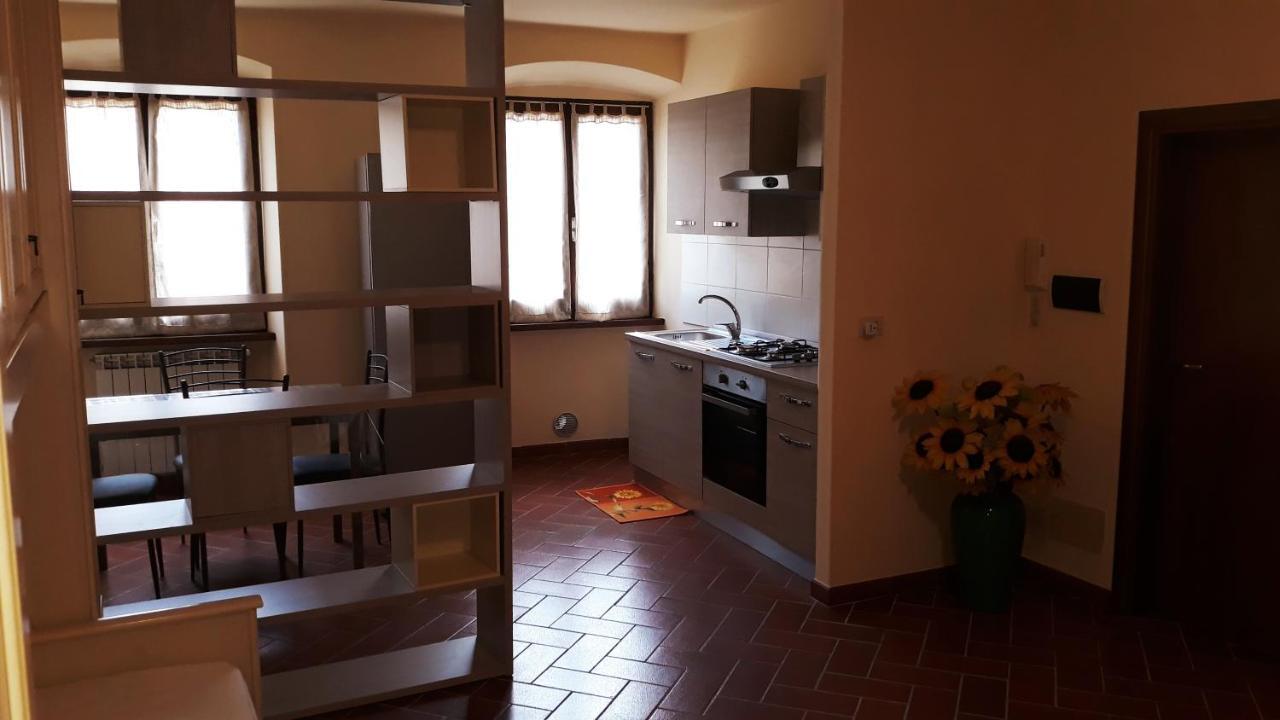 몬테 산 사비노 La Casa Del Gigli 아파트 외부 사진